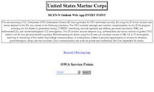 owa usmc mil